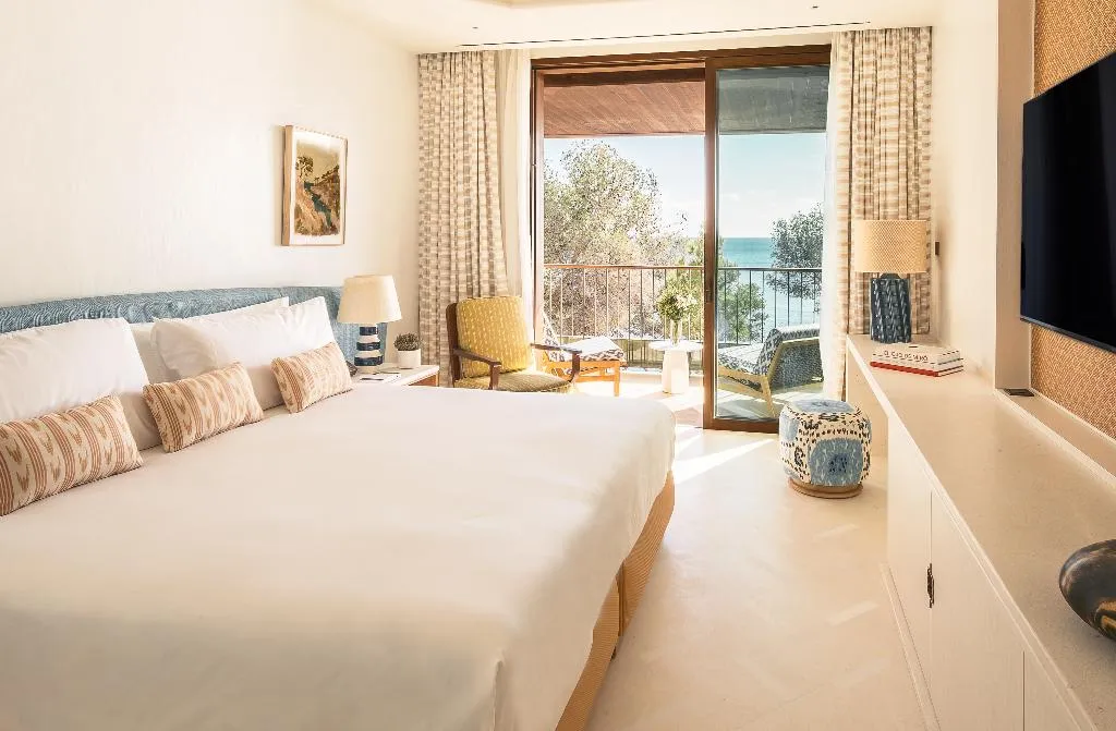 SUITE PREMIER SEA VIEW Room, Mandarin Oriental Punta Negra, Mallorca, Majorca