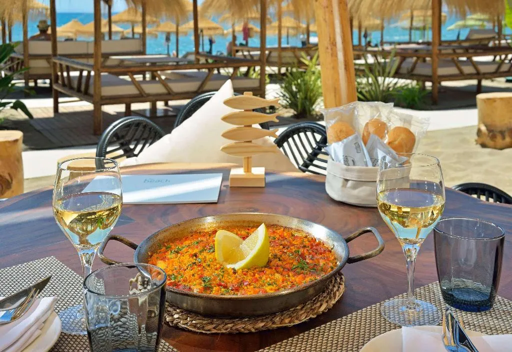 Restaurant, Melia Costa del Sol, Costa Del Sol