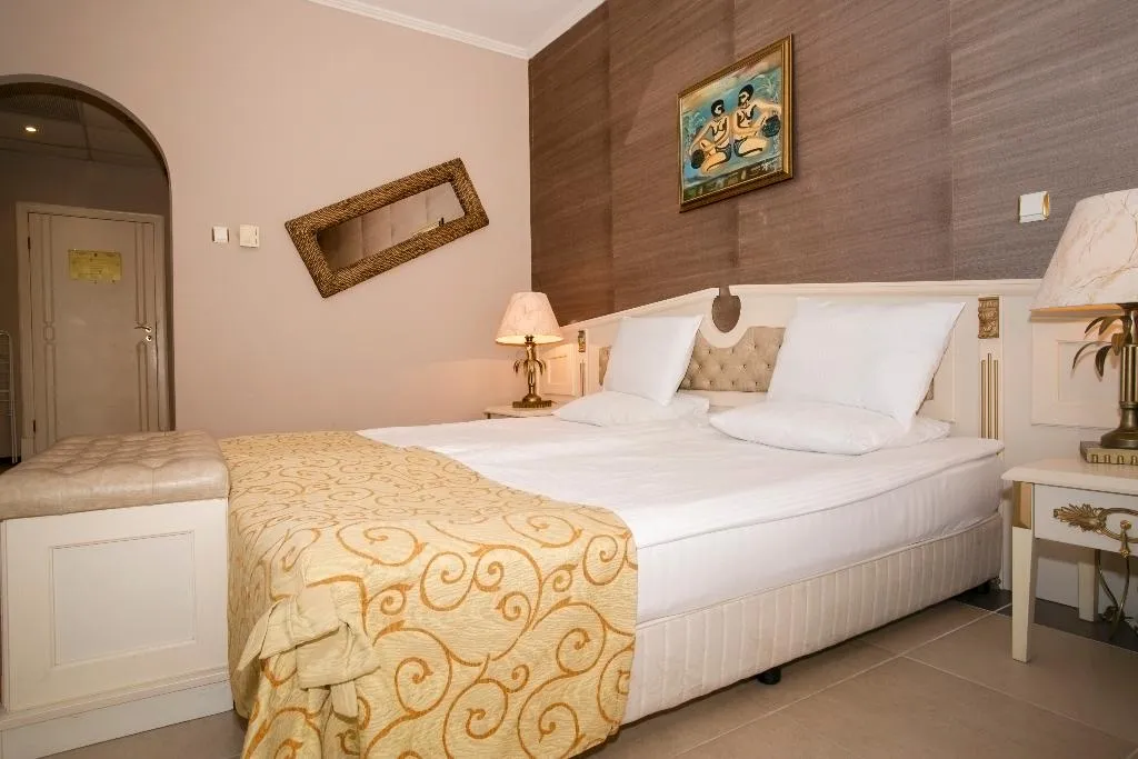 DOUBLE SINGLE USE SEA VIEW Room, Imperial Palace, Bourgas