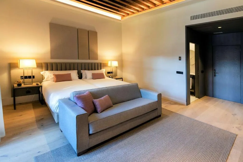 Room, Sofraga Palacio, WorldHotels Crafted, Madrid
