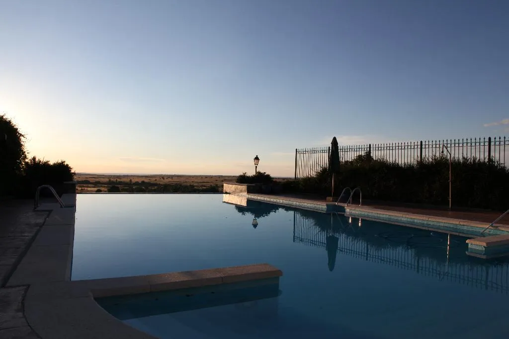 Pool, El Rancho De La Aldegüela, Madrid