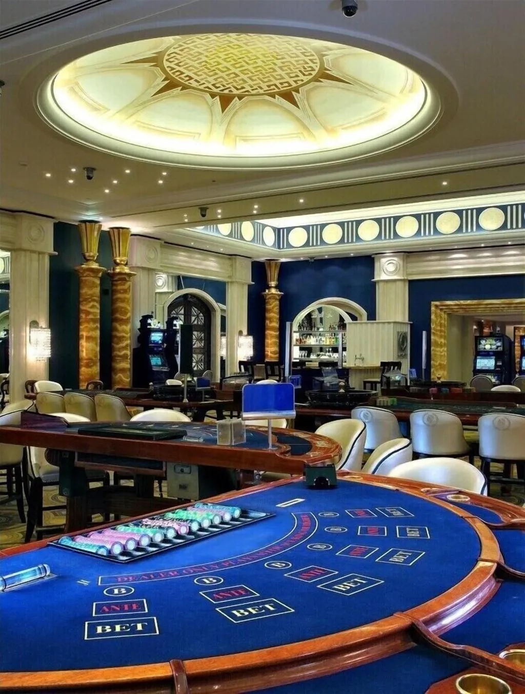 Sports and Entertainment, Four Seasons Hotel Cairo at The First Residence, Cairo