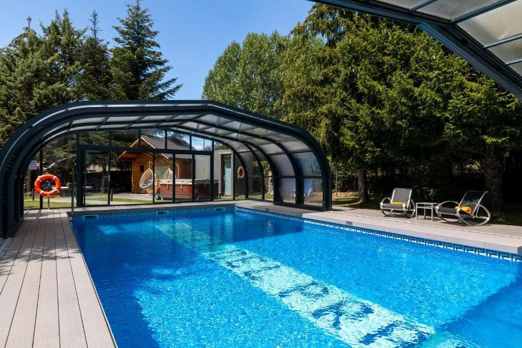 Pool, Del Prado, Barcelona
