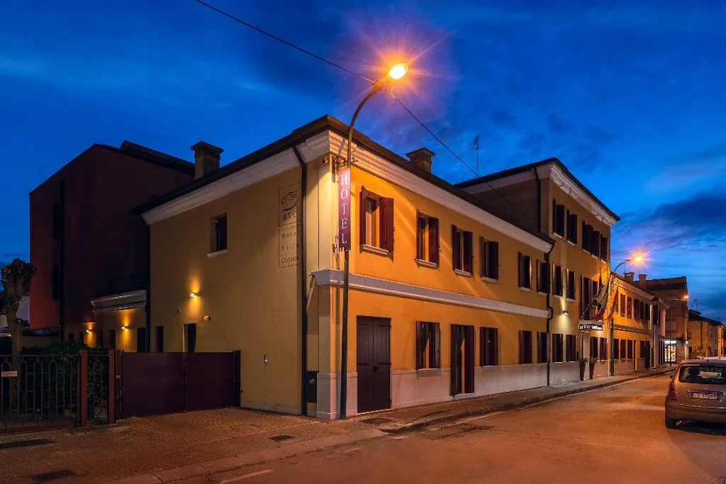 General view, Unaway Ecohotel Villa Costanza Venezia, Venice