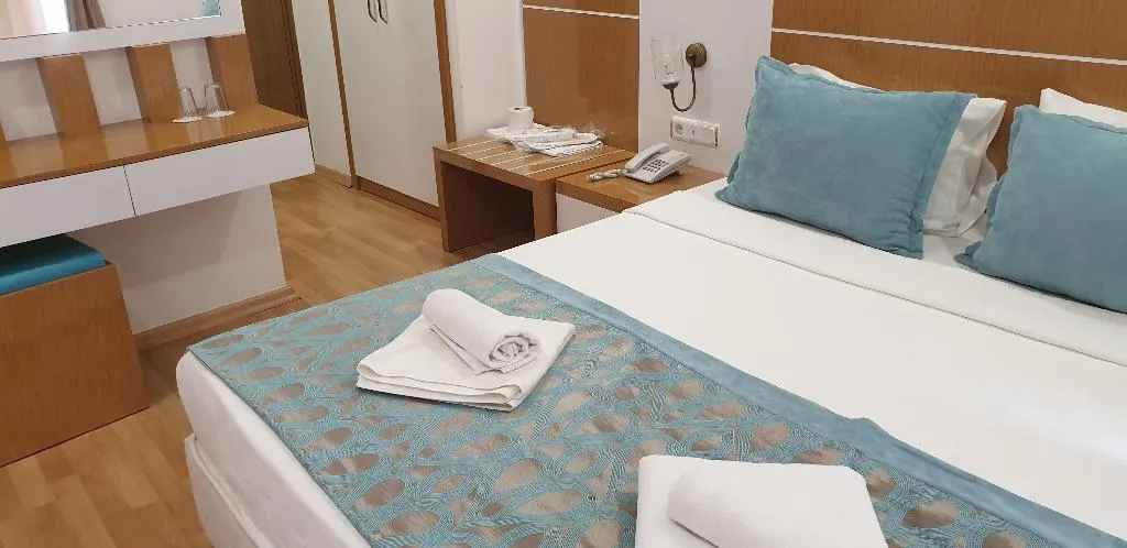 Room, Esperanza Hotel, Antalya