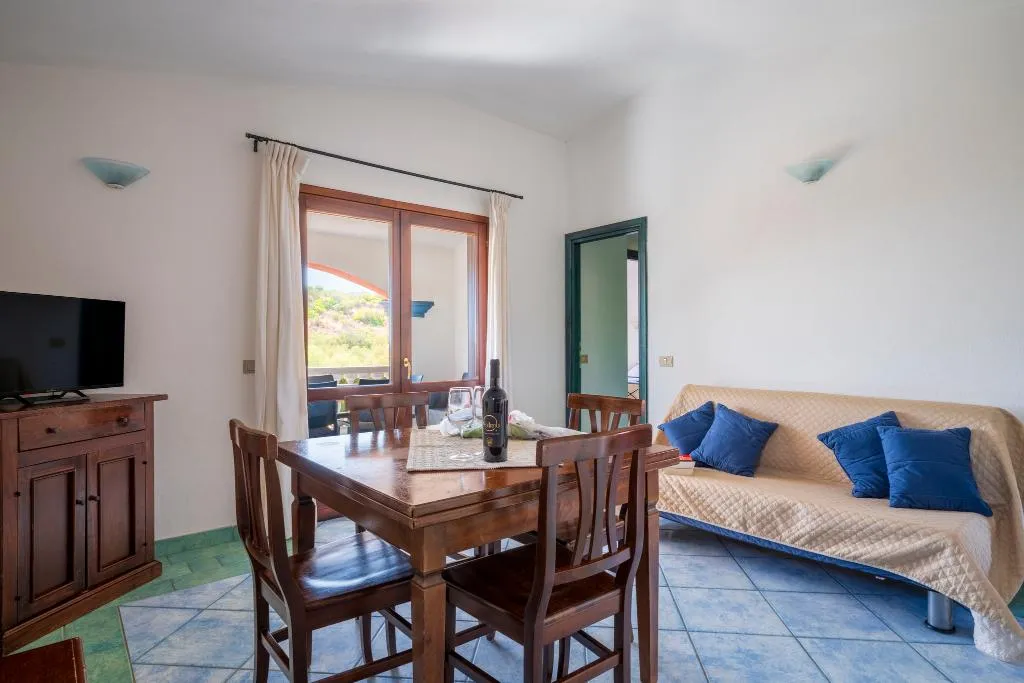 APARTMENT CAPACITY 6 Room, Residence Oasi e Oasi Blu, Olbia