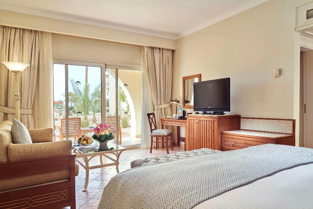 DOUBLE RESORT VIEW Room, Kempinski Hotel Soma Bay, Red Sea Riviera