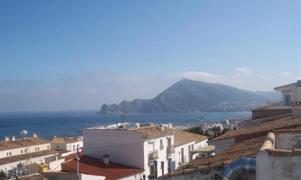 General view, Fornet, Costa Blanca