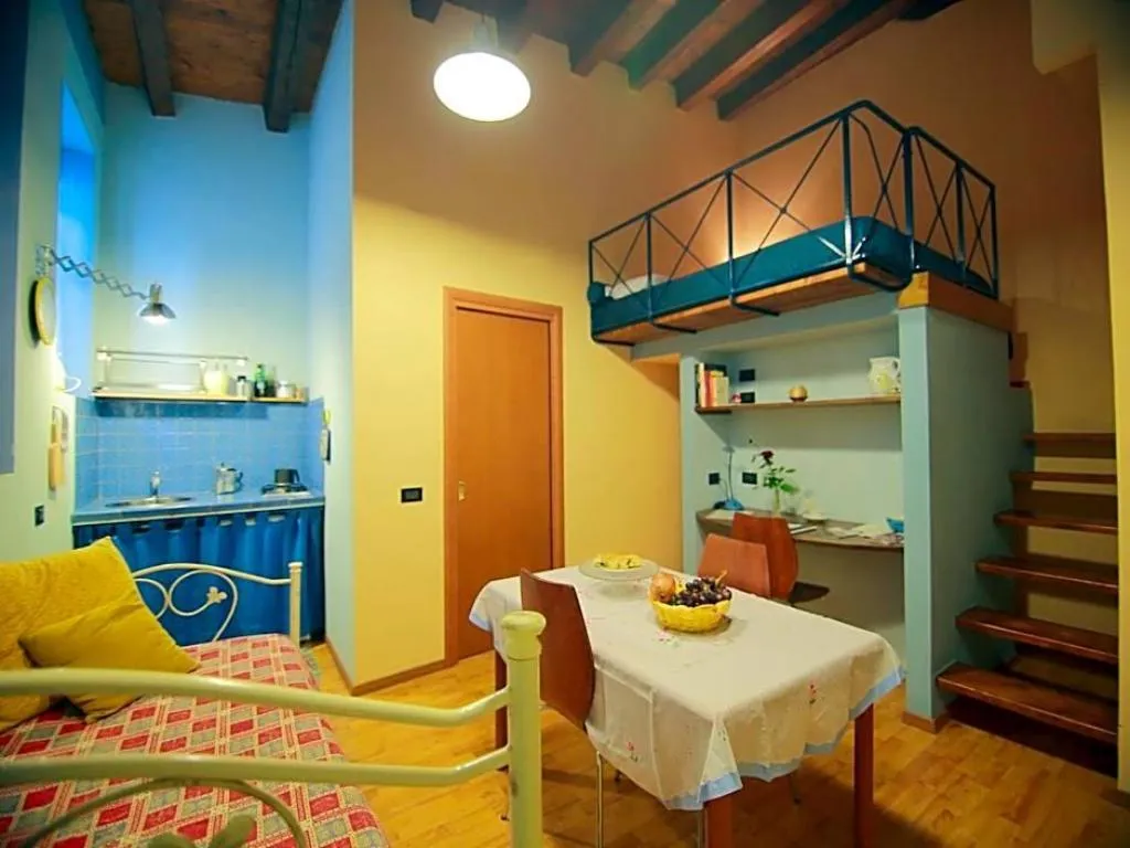 Room, Le Casette di Lù, Catania