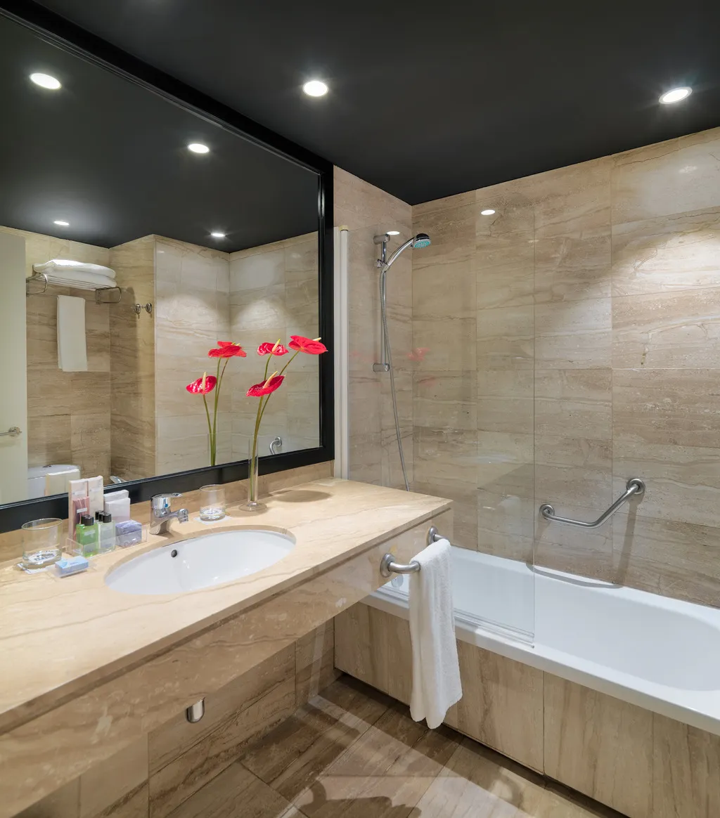DOUBLE STANDARD Room, H10 Itaca, Barcelona