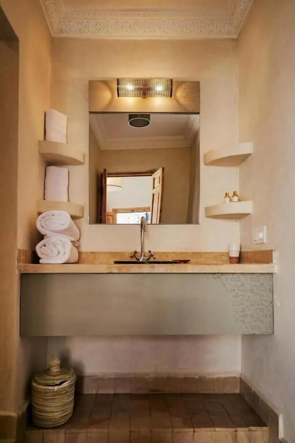 TRIPLE DELUXE Room, Ryad Selyen, Marrakech
