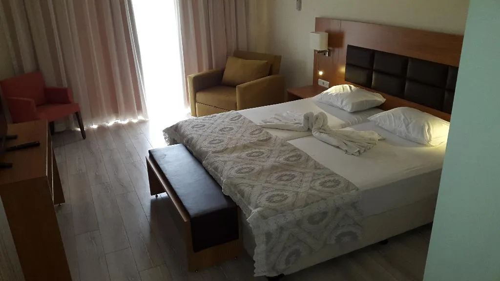 Room, Marmaris Begonville Hotel, Dalaman