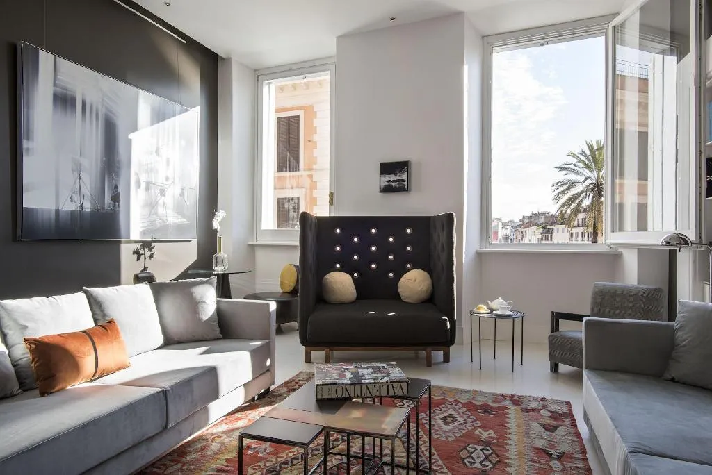 Room, Piazza Di Spagna 9, Rome