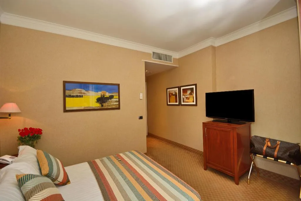 DOUBLE ECONOMY Room, Hotel Lloyd Roma, Rome