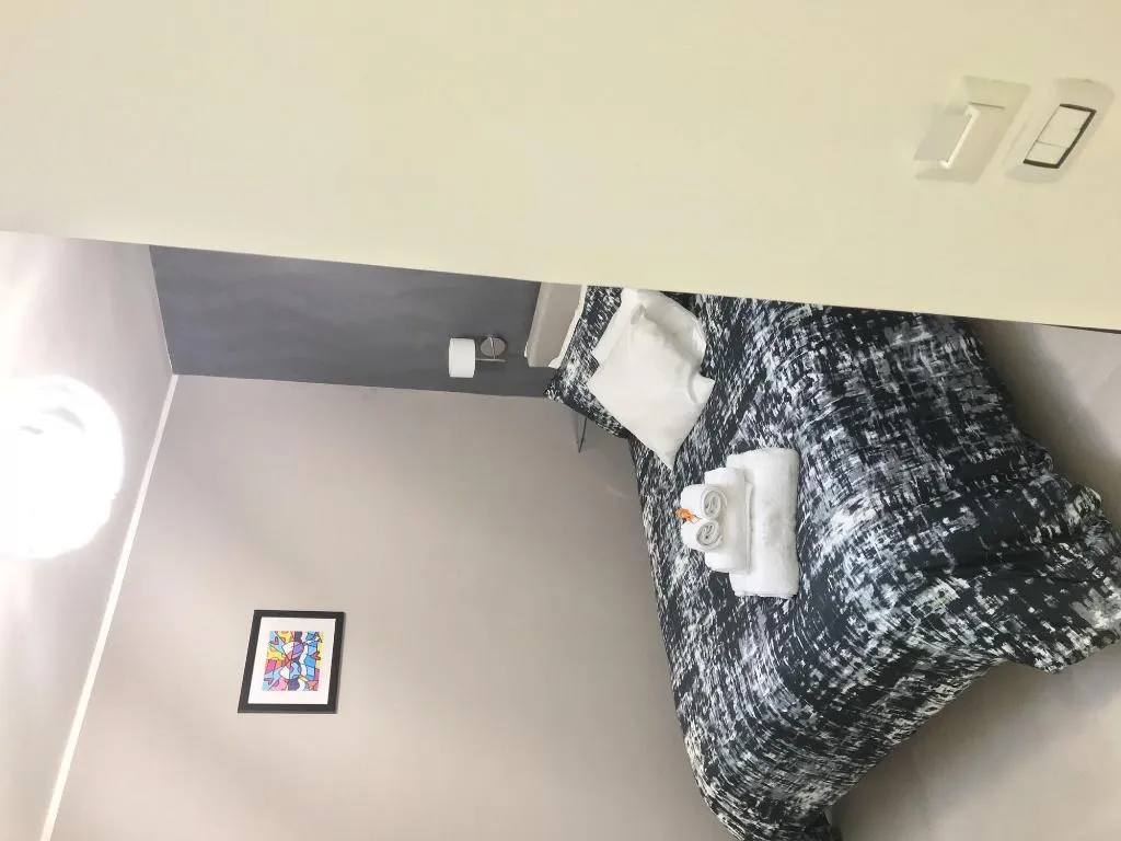 Room, Terrazza Aragon, Naples