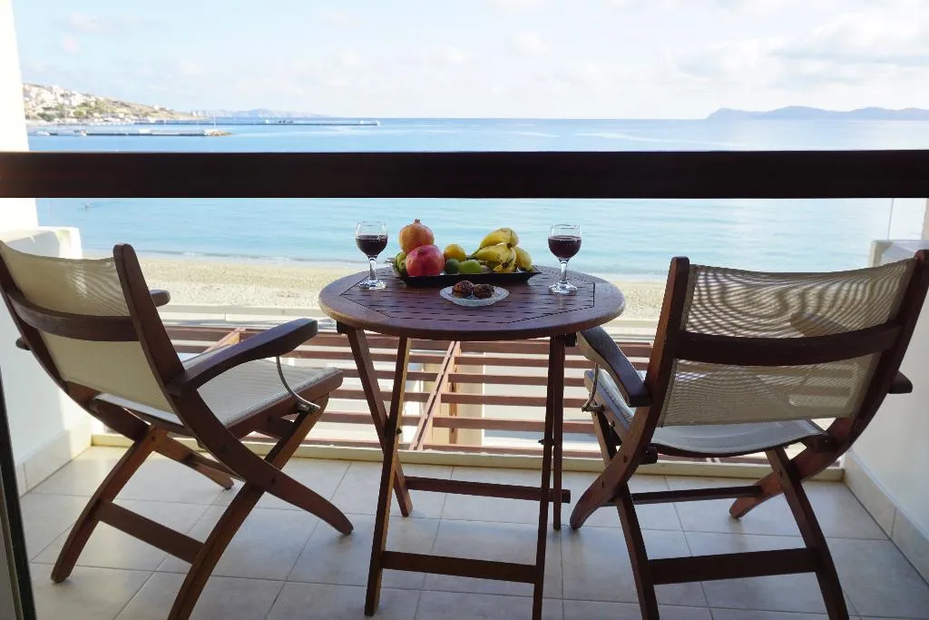 STUDIO SEA VIEW Room, Sitia Bay, Crete