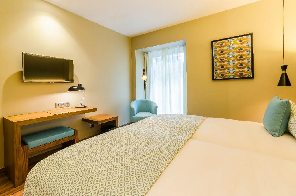 SINGLE STANDARD Room, Vincci Liberdade, Lisbon