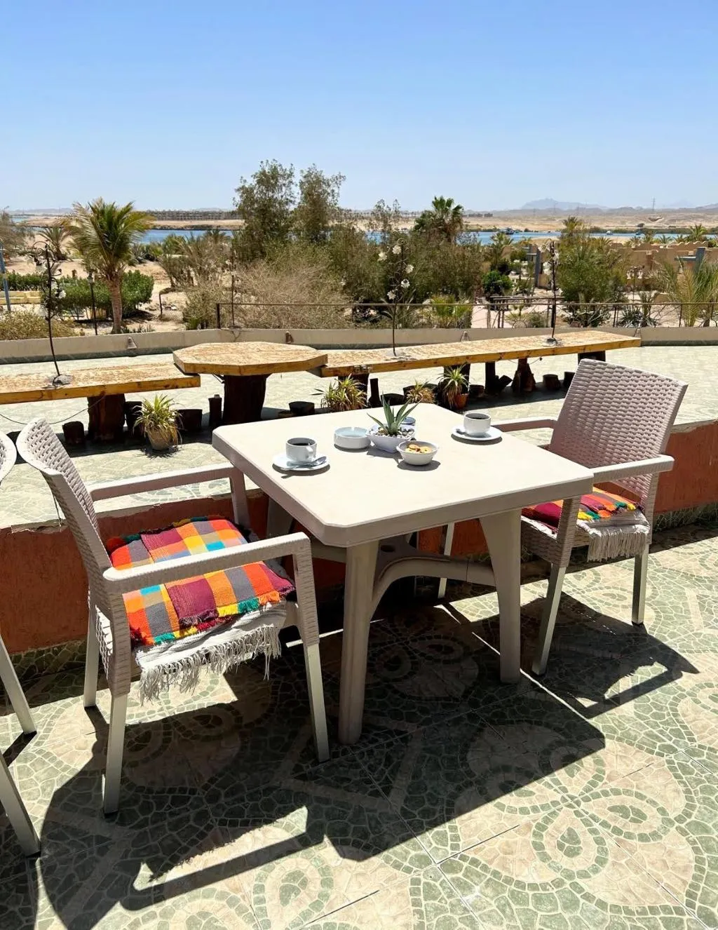 Restaurant, Mangrove Bay Resort, Red Sea Riviera