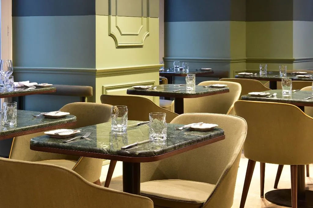 Restaurant, My Story Hotel Augusta, Lisbon