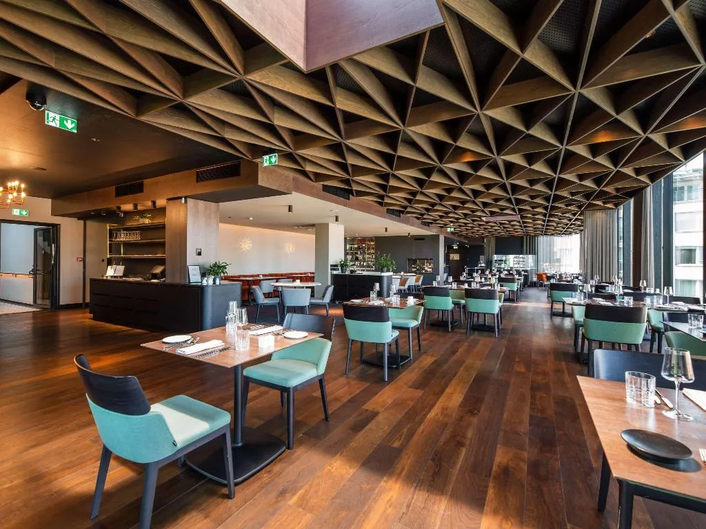 Restaurant, Movenpick Hotel Tallinn, Tallinn