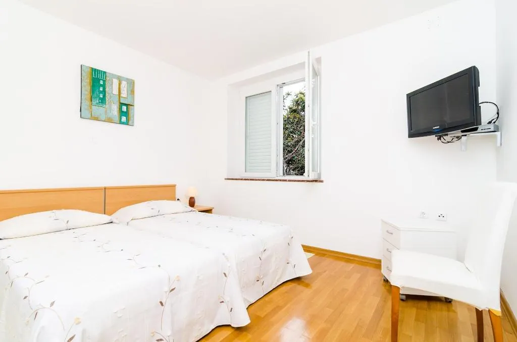 Room, Nikola Apartments, Dubrovnik