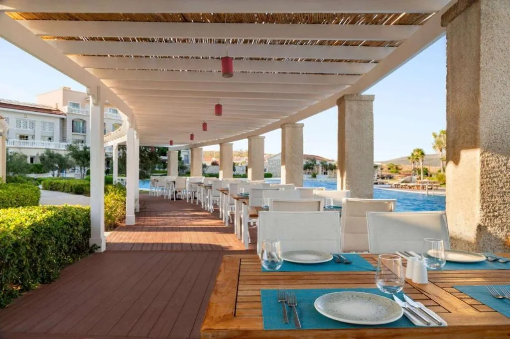 Restaurant, Dolce By Wyndham Cesme Alacati, Izmir