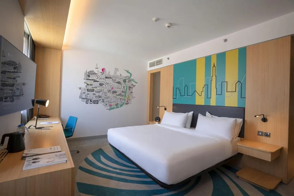Room, Aloft Dubai Creek, Dubai