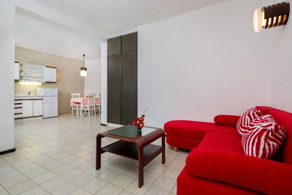 APARTMENT ONE BEDROOM ONE BATHROOM Room, Fontana Resort, Split