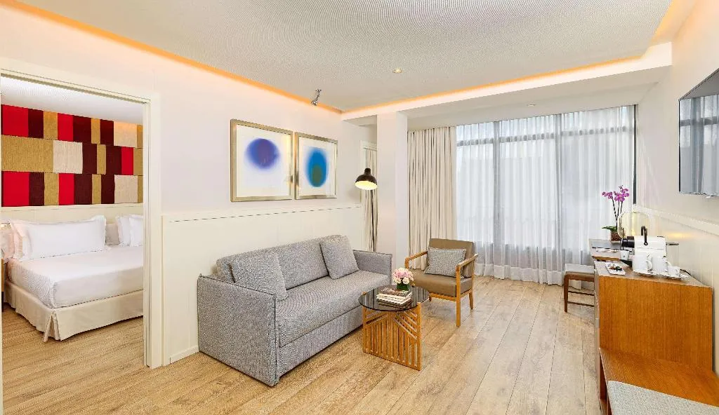 Room, H10 Cubik, Barcelona