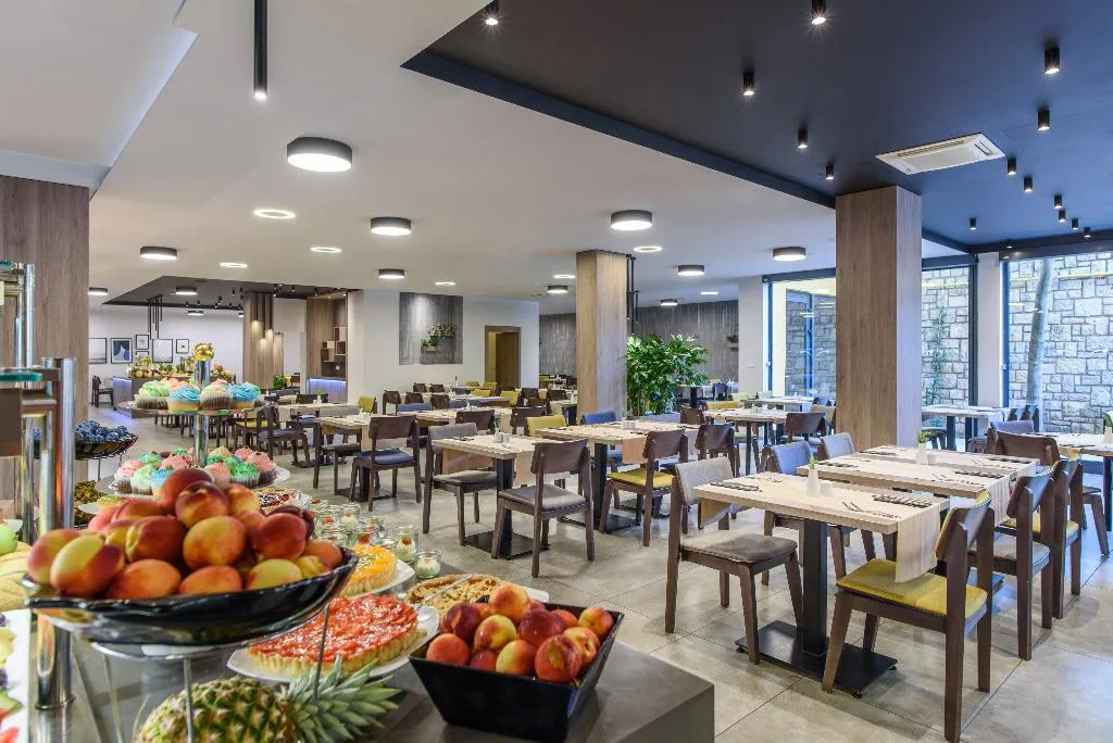 Restaurant, Maistra Select All Suite Island Hotel Istra, Istria