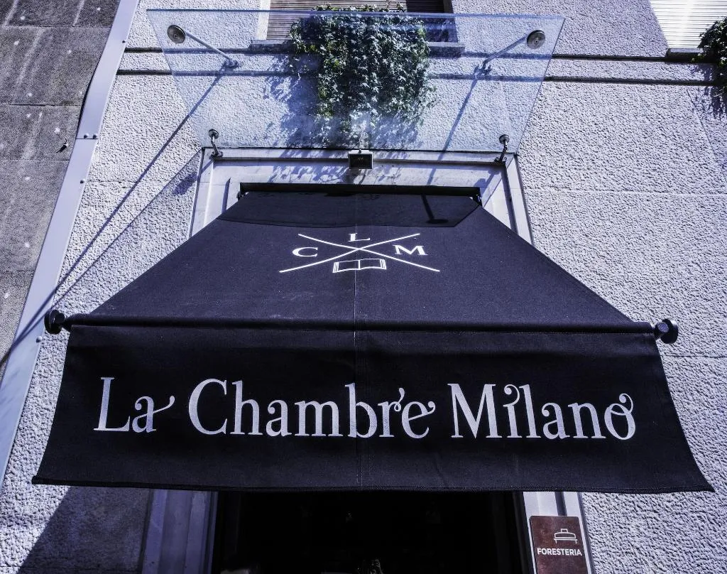 General view, La Chambre Milano, Milan