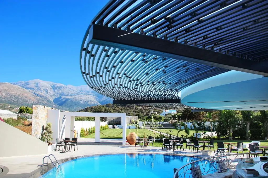 Pool, Marigianna, Crete
