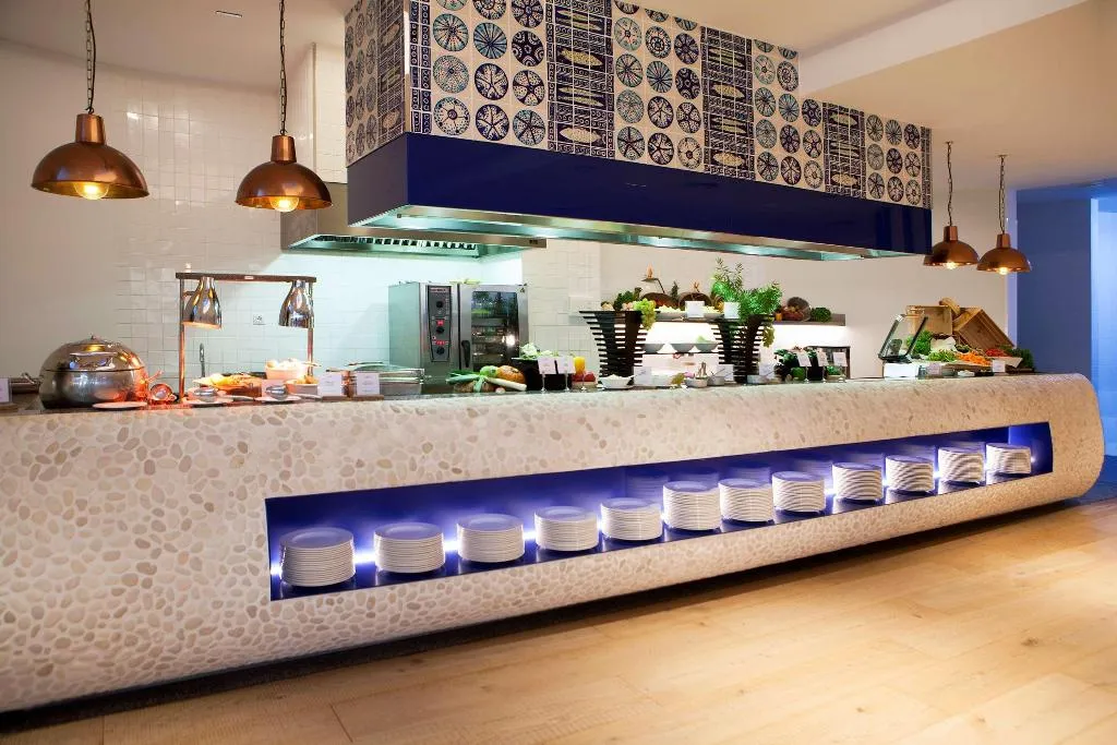 Restaurant, Royal Hideaway Corales Beach - Adults only, Tenerife