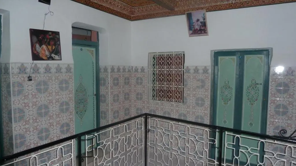 Lobby, Hotel Aday, Marrakech
