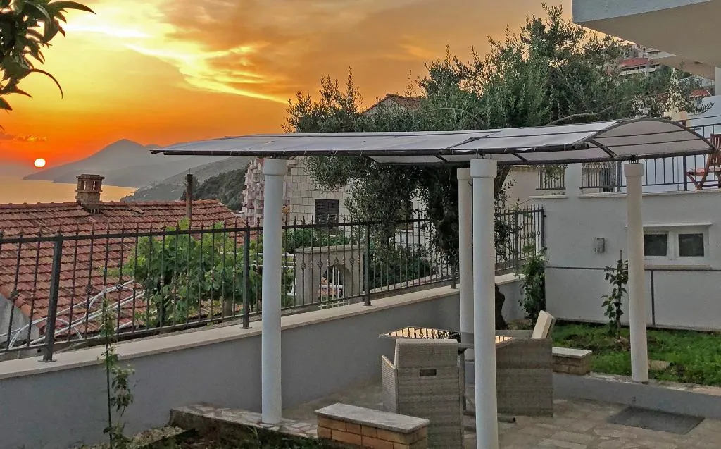 STUDIO SEA VIEW WITH TERRACE Room, Nika Family Apartments, Dubrovnik