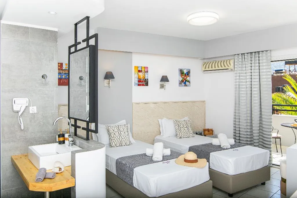 STUDIO CAPACITY 3 Room, Icandy Sol, Crete