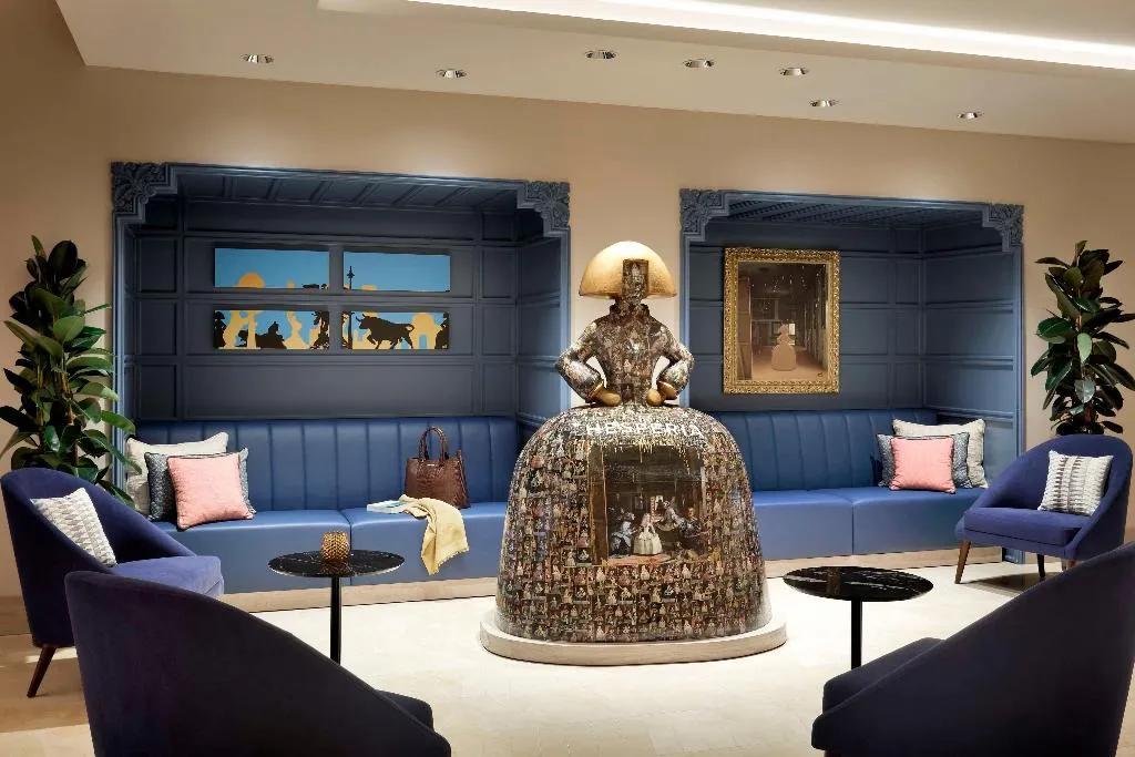 Sports and Entertainment, Hyatt Regency Hesperia Madrid, Madrid