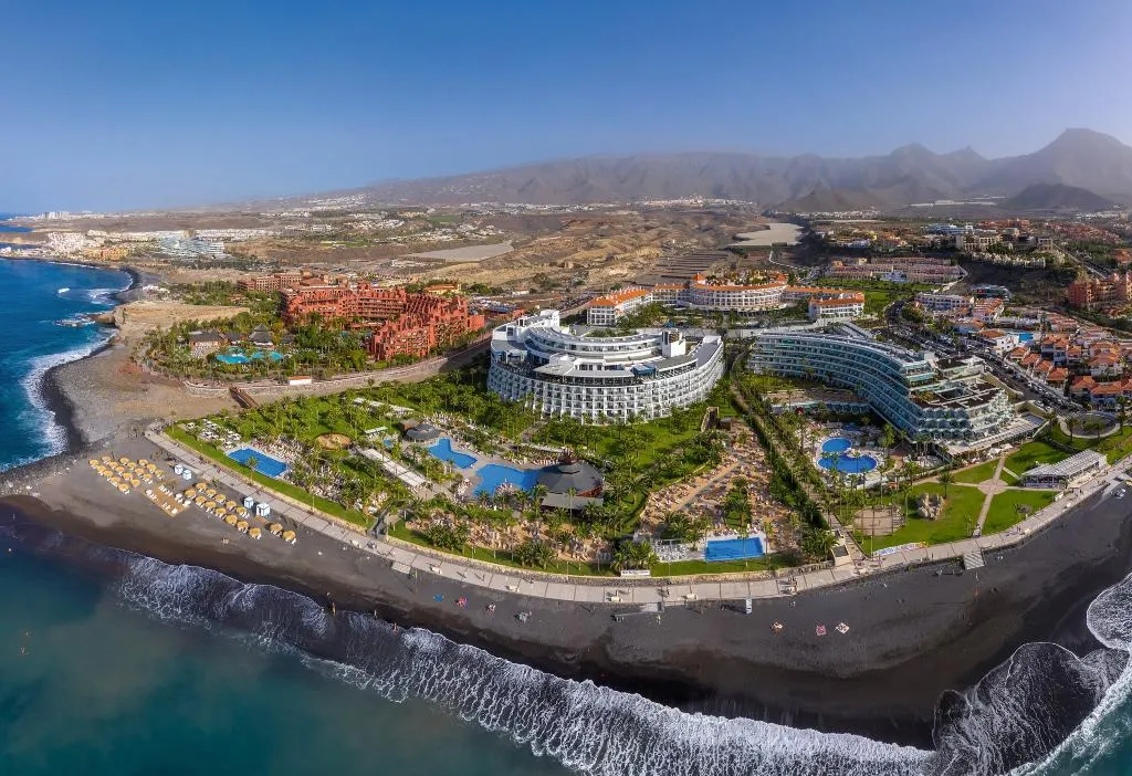 General view, Hotel Riu Palace Tenerife, Tenerife