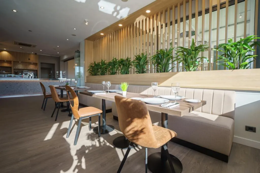Restaurant, Sercotel AB Rivas, Madrid