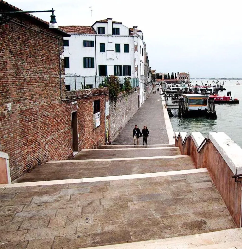 General view, Angeles Inn, Venice