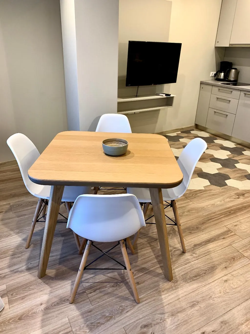 APARTMENT WITH BALCONY Room, Riga Lux Apartments - Ernesta, Riga