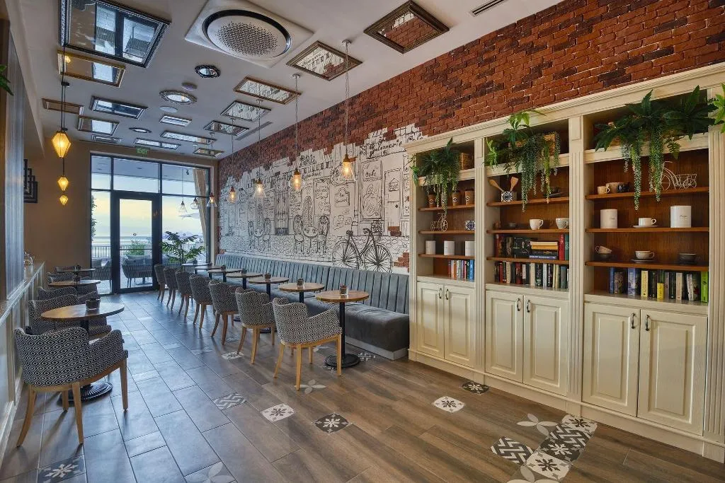 Bar, Grifid Hotel Vistamar, Varna