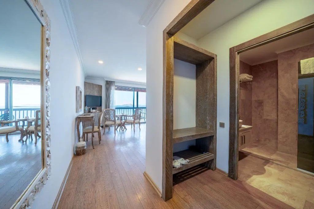 FAMILY ROOM STANDARD Room, Sarpedor Boutique Hotel, Bodrum