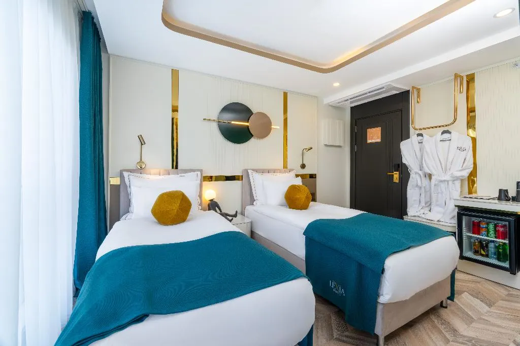 Double or Twin STANDARD Room, Lexia Hotels, Antalya