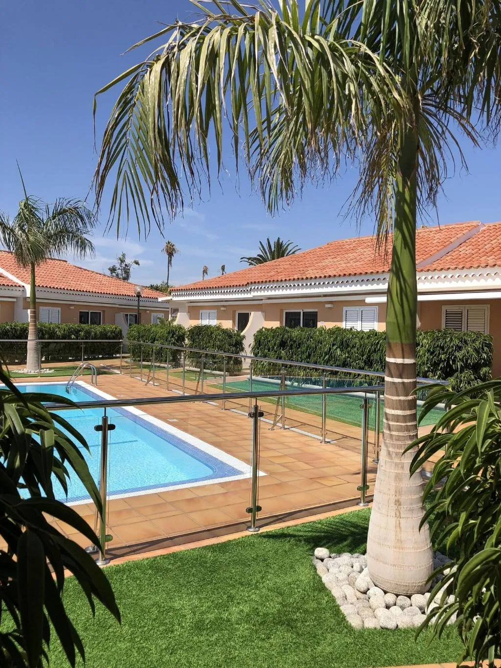 Terrace, Los Leones, Gran Canaria