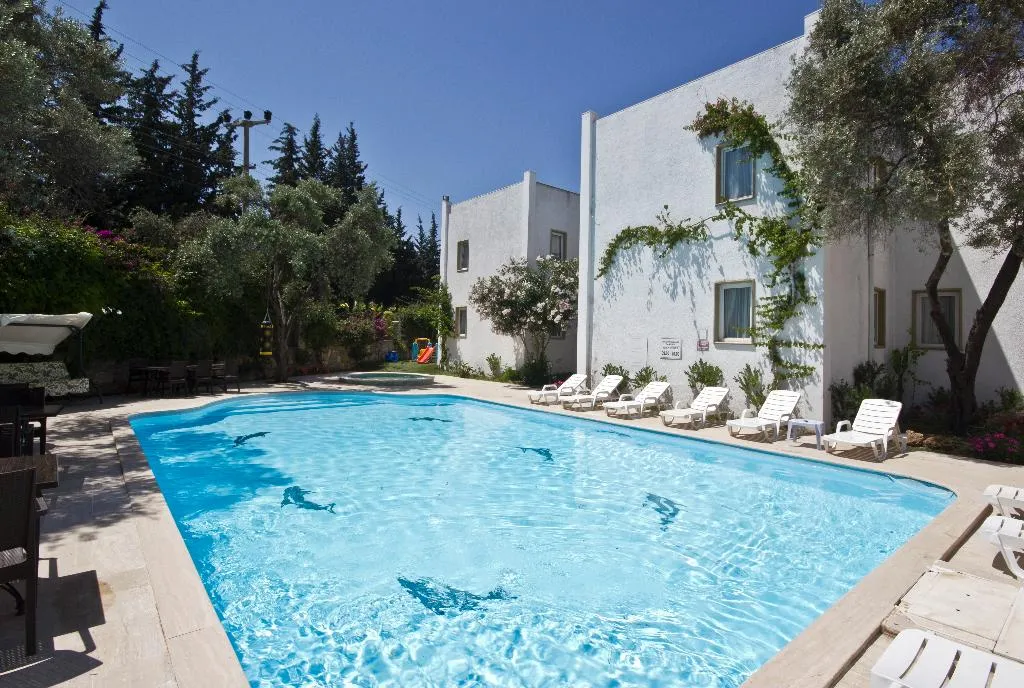 Pool, Princess Diltua, Bodrum