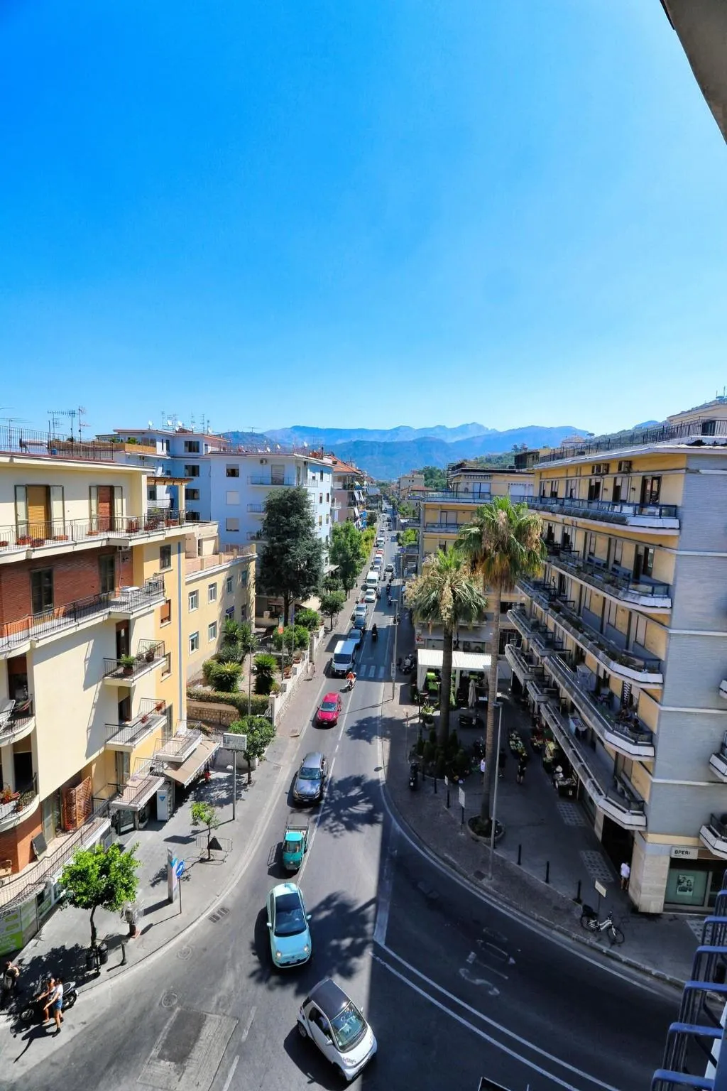 DOUBLE CLASSIC Room, Tourist, Naples
