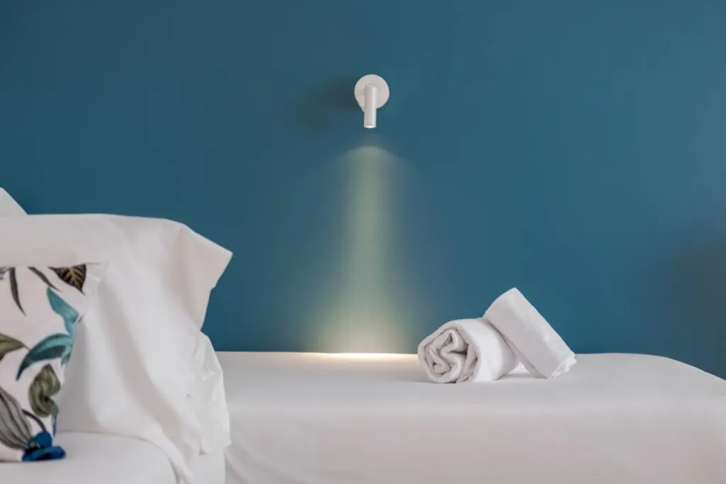 QUADRUPLE WITH BALCONY Room, Hotel Planamar by Escampa Hotels, Costa Brava