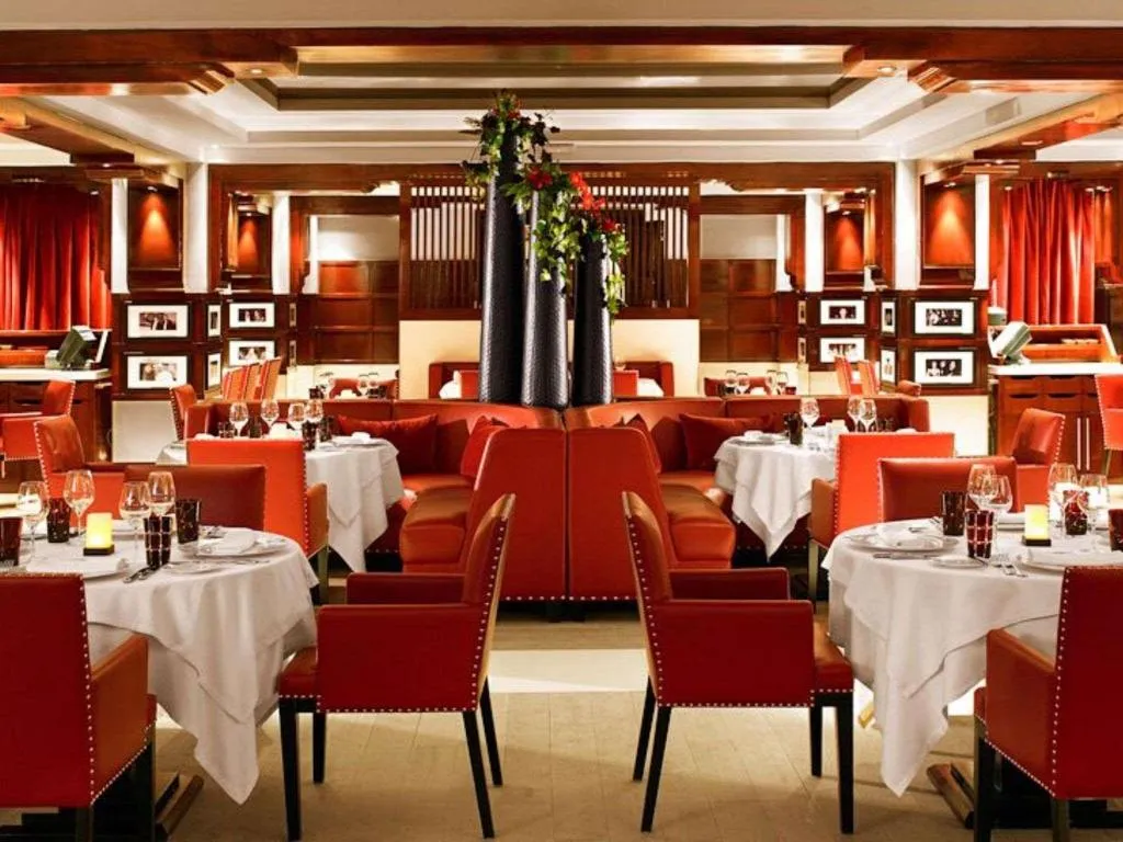 Restaurant, Hotel & Ryads Barrière Le Naoura, Marrakech
