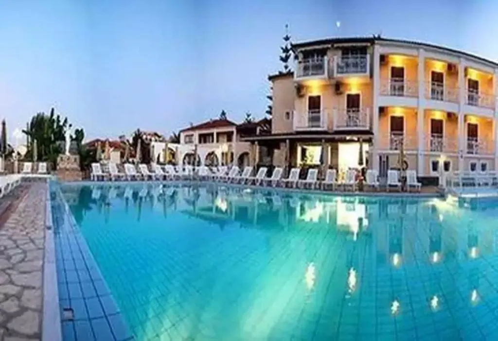 General view, Anamar Zante Hotel, Zante
